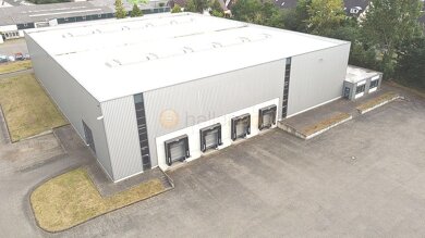 Logistikzentrum zur Miete provisionsfrei 2.500 m² Lagerfläche Engers Neuwied 56566