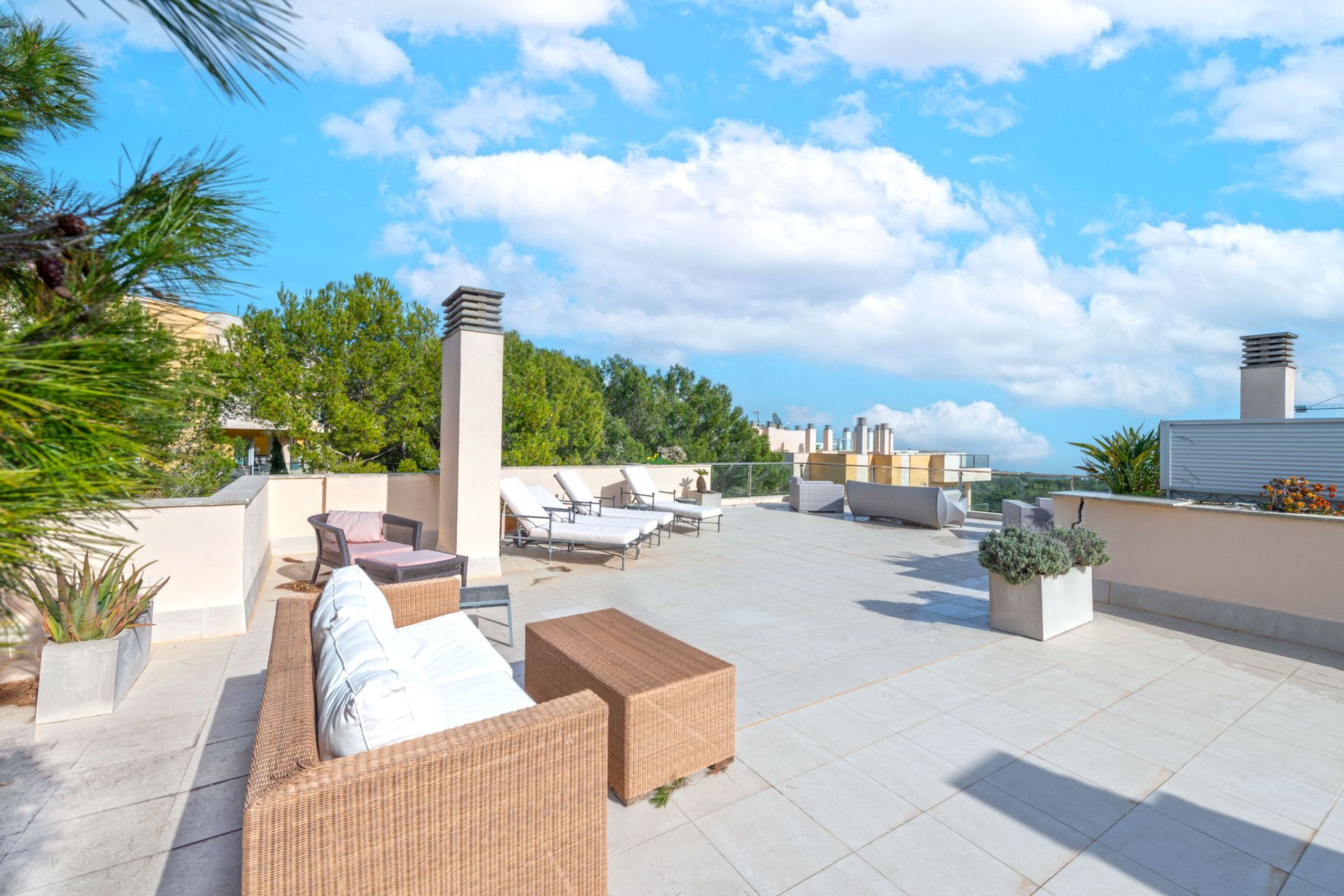 Penthouse zum Kauf 1.150.000 € 4 Zimmer 353 m²<br/>Wohnfläche 3.<br/>Geschoss Sol De Mallorca 07181