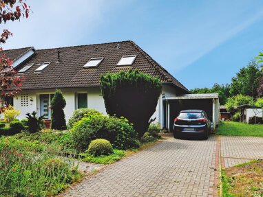 Doppelhaushälfte zum Kauf 379.000 € 6 Zimmer 163 m² 1.011 m² Grundstück Hockensberg Dötlingen 27801