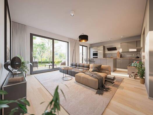 Fertig- und Musterhäuser zum Kauf Petra-Kelly-Straße 11 Würzburg 97074