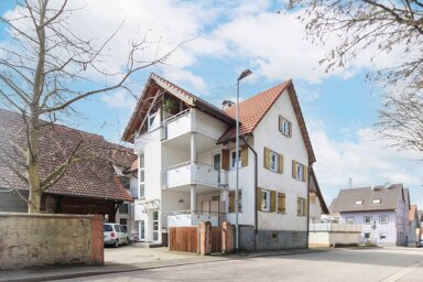 Mehrfamilienhaus zum Kauf als Kapitalanlage geeignet 780.000 € 13 Zimmer 363 m² 685,3 m² Grundstück Kippenheim Kippenheim 77971