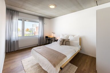 Wohnung zur Miete Wohnen auf Zeit 790 € 4 Zimmer 14 m² frei ab 06.01.2025 Gref-Völsing-Straße 15 Ostend Frankfurt am Main 60314