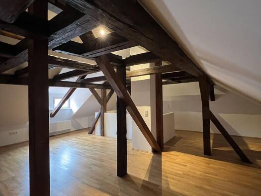 Maisonette zur Miete 1.200 € 2 Zimmer 84 m² Friedrichstraße 28 Innenstadt Erlangen 91054