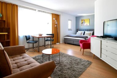 Wohnung zur Miete Wohnen auf Zeit 2.180 € 1 Zimmer 36 m² frei ab 09.06.2024 Bismarckstraße Neustadt - Nord Köln 50672