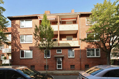 Wohnung zur Miete 440 € 3 Zimmer 74 m² 2. Geschoss Heppens Wilhelmshaven-Heppens 26384
