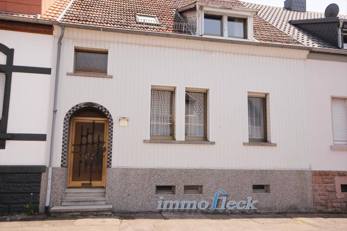 Einfamilienhaus zum Kauf 139.000 € 5 Zimmer 121,5 m²<br/>Wohnfläche 1.626 m²<br/>Grundstück ab sofort<br/>Verfügbarkeit Schiffweiler Schiffweiler 66578