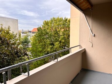 Wohnung zur Miete 740 € 3 Zimmer 80,9 m² 5. Geschoss Gerokstraße 24 Johannstadt-Süd (Zöllnerstr.) Dresden 01307