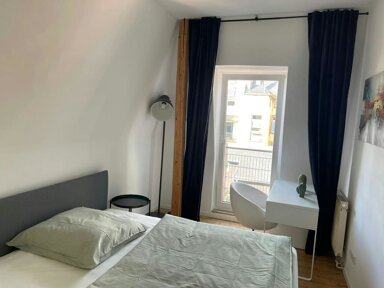 Wohnung zur Miete Wohnen auf Zeit 999 € 1 Zimmer 20 m² frei ab 01.03.2025 Ingolstädter Str. Ostend Frankfurt am Main 60316