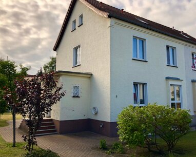 Doppelhaushälfte zum Kauf 390.000 € 5 Zimmer 130,5 m² 552 m² Grundstück Strausberg Strausberg 15344