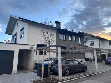 Wohnung zur Miete 629 € 2 Zimmer 34 m² Harthausen Bad Aibling 83043