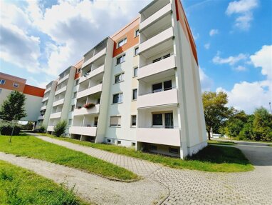 Wohnung zur Miete 300 € 2 Zimmer 47,7 m² Weinbergstraße 28 Lauchhammer - Mitte Lauchhammer 01979