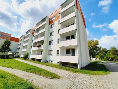 Wohnung zur Miete 300 € 2 Zimmer 47,7 m² Weinbergstraße 28 Lauchhammer - Mitte Lauchhammer 01979