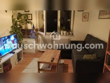 Wohnung zur Miete Tauschwohnung 550 € 2 Zimmer 40 m² 4. Geschoss Altstadt - Ring Freiburg im Breisgau 79098