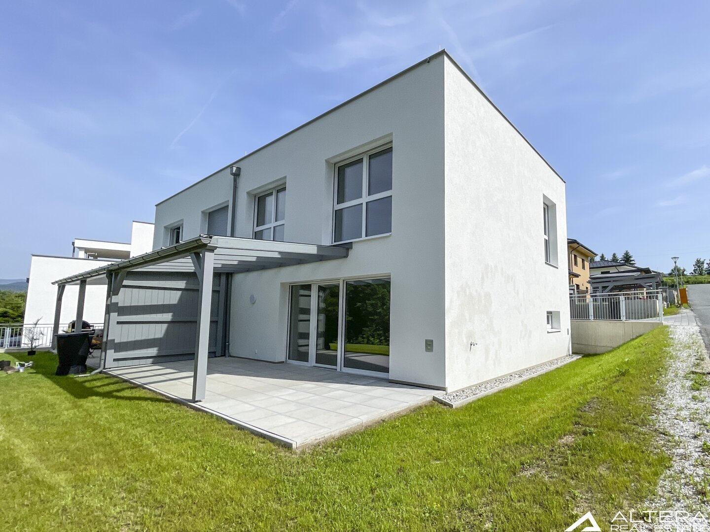 Doppelhaushälfte zum Kauf Provisionsfrei 353.440 € 4 Zimmer 103 m²<br/>Wohnfläche Bärnbach 8572