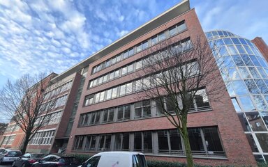 Büro-/Praxisfläche zur Miete provisionsfrei 1.640 m² Bürofläche teilbar ab 260 m² Barmbek - Süd Hamburg 22083