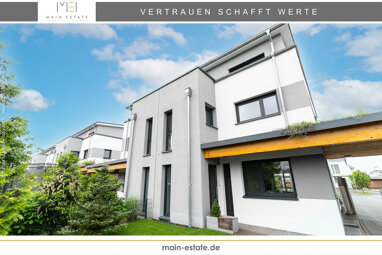 Doppelhaushälfte zum Kauf 989.000 € 5,5 Zimmer 175 m² 317 m² Grundstück Sprendlingen Dreieich 63303
