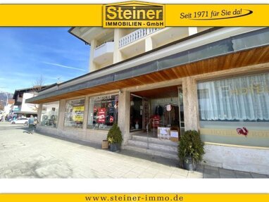 Laden zur Miete Provisionsfrei 1.490 € 88 m² Verkaufsfläche Partenkirchen Garmisch-Partenkirchen 82467