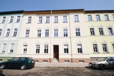 Wohnung zur Miete 470 € 3 Zimmer 73,1 m² 2. Geschoss Innerstädtischer Bereich Nord 17 Dessau-Roßlau 06844