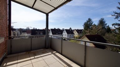 Wohnung zur Miete 1.800 € 5 Zimmer 116,3 m² 3. Geschoss Ludwigsburg - West Ludwigsburg 71636