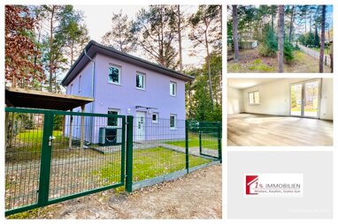 Einfamilienhaus zur Miete 2.200 € 4 Zimmer 121 m² 500 m² Grundstück Zühlsdorf Zühlsdorf 16515