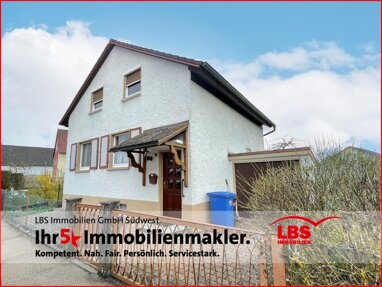 Einfamilienhaus zum Kauf 159.000 € 4 Zimmer 94 m² 305 m² Grundstück Stetten Stetten 72510