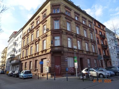 Wohnung zur Miete 595 € 2 Zimmer 67 m² 1. Geschoss frei ab sofort Langstraße 41 Neckarstadt - West Mannheim 68169