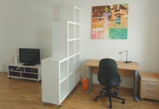 Wohnung zur Miete Wohnen auf Zeit 1.675,17 € 1 Zimmer 54 m²<br/>Wohnfläche 07.02.2025<br/>Verfügbarkeit Wien 1020