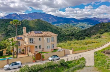 Einfamilienhaus zum Kauf 1.100.000 € 465 m² 4.000 m² Grundstück Estepona 0