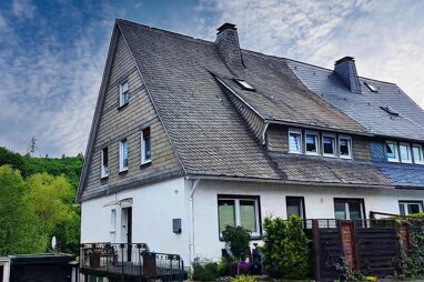Doppelhaushälfte zum Kauf 175.000 € 6 Zimmer 133,5 m² 367 m² Grundstück Bad Fredeburg Schmallenberg 57392