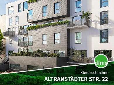 Maisonette zum Kauf 600.000 € 4,5 Zimmer 114,7 m² 5. Geschoss Altranstädter Str. 22 Kleinzschocher Leipzig 04229