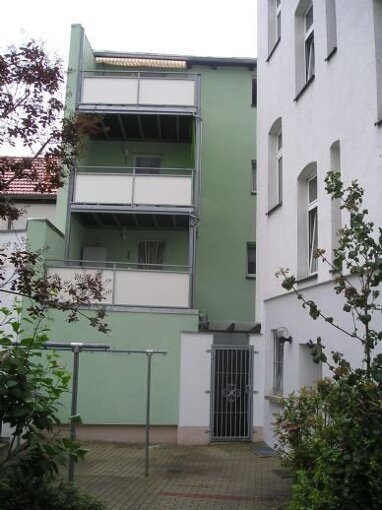 Wohnung zur Miete 393 € 2 Zimmer 56,5 m² 1. Geschoss Zeitz Zeitz 06712