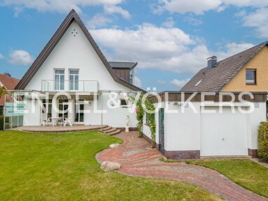 Einfamilienhaus zum Kauf 449.000 € 5 Zimmer 140 m² 1.014 m² Grundstück Rotenburg - Kernstadt Rotenburg/Wümme 27356