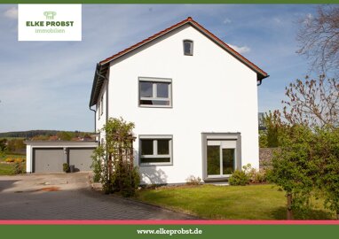 Einfamilienhaus zum Kauf Provisionsfrei 349.800 € 6 Zimmer 180 m² 1.000 m² Grundstück Teunzer Str. 14 Oberviechtach Oberviechtach 92526