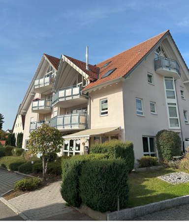 Maisonette zum Kauf als Kapitalanlage geeignet 459.000 € 5,5 Zimmer 140,1 m² Willmannstraße 3 Bad Dürrheim Bad Dürrheim 78073