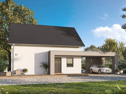 Einfamilienhaus zum Kauf 516.829 € 4 Zimmer 140,3 m² 500 m² Grundstück Schlat 73114