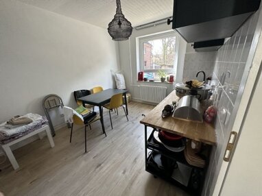 Wohnung zur Miete 450 € 2,5 Zimmer 52 m² Erdgeschoss Humboldtstraße 32 Friemersheim Duisburg 47229