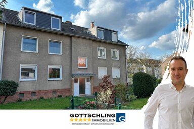 Wohnung zum Kauf 174.900 € 3 Zimmer 72,6 m² 1. Geschoss Großenbaum Duisburg 47269