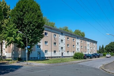 Wohnung zur Miete nur mit Wohnberechtigungsschein 135 € 1 Zimmer 34,9 m² 2. Geschoss frei ab 01.04.2025 Güntherstraße 60 Funkenburg Dortmund 44143