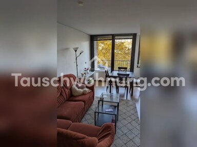 Wohnung zur Miete Tauschwohnung 700 € 2 Zimmer 60 m² 2. Geschoss Ellerviertel Bonn 53119