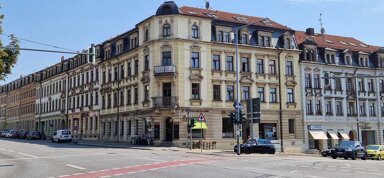 Wohnung zum Kauf provisionsfrei 700 € 3 Zimmer 60,9 m² frei ab sofort Waldschlößchenstr. Radeberger Vorstadt (Angelikastr.) Dresden 01099