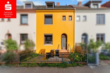 Reihenmittelhaus zum Kauf 249.000 € 4 Zimmer 96 m² 116 m² Grundstück Regensburger Straße Bremen 28215