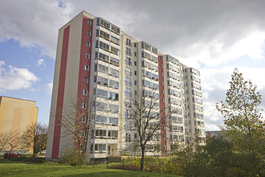 Wohnung zur Miete 359 € 2 Zimmer 57,9 m² 2. Geschoss Rigaer Str. 7 Südstadt Halle (Saale) 06128