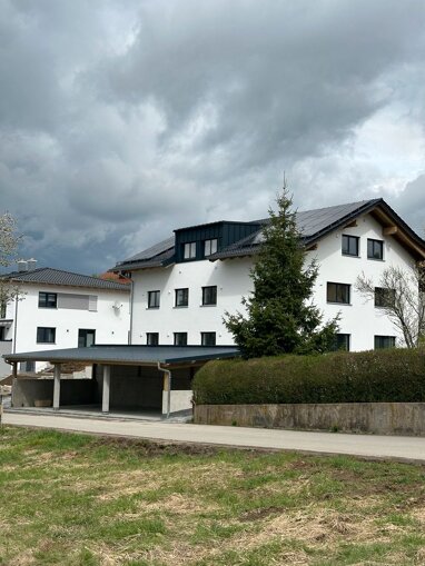 Wohnung zur Miete 930 € 4 Zimmer 95 m² frei ab sofort Auweg 2 Gotteszell-Bahnhof Zachenberg 94239