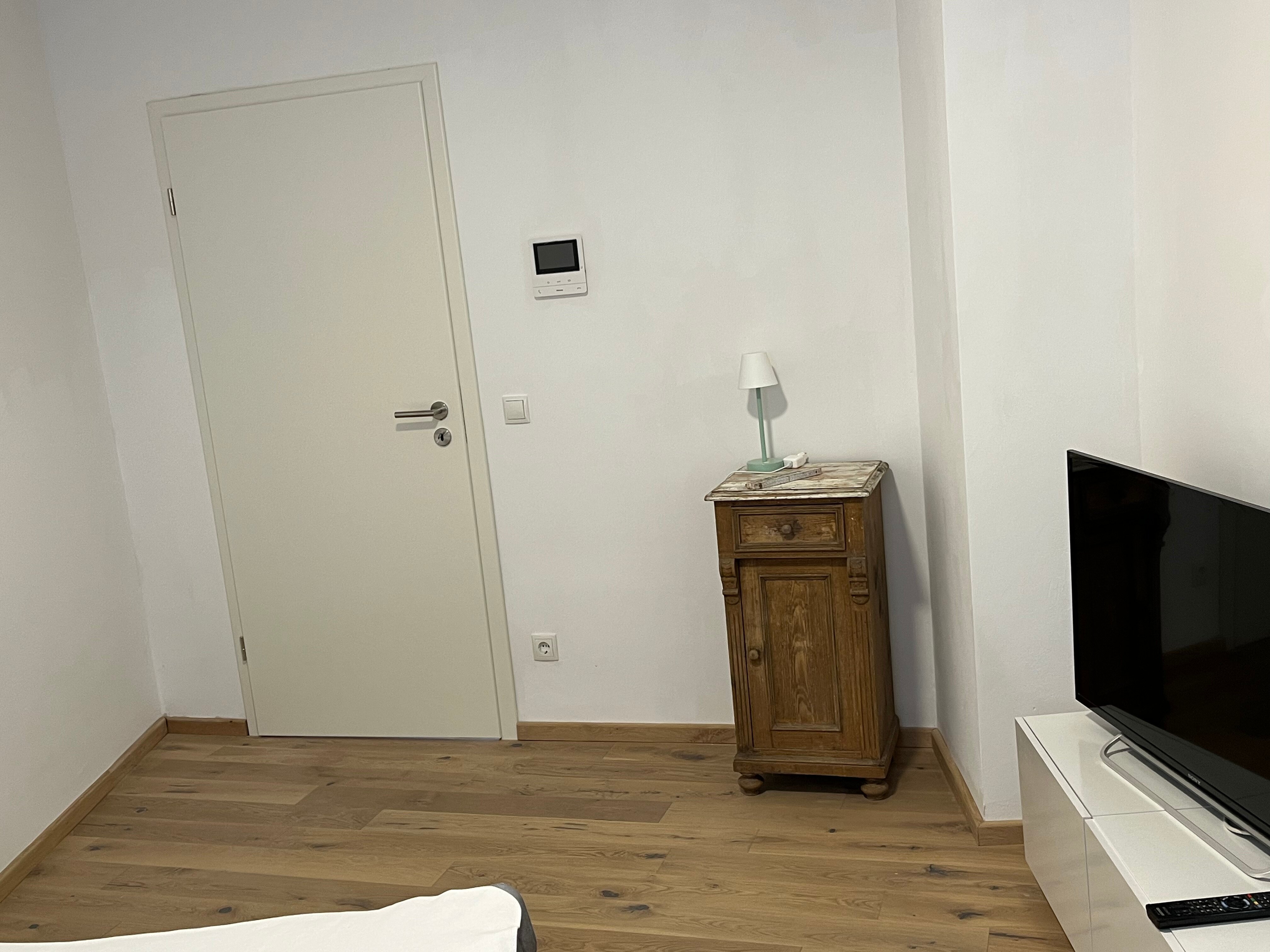 Apartment zur Miete 630 € 1 Zimmer 40 m²<br/>Wohnfläche Erdgeschoss<br/>Geschoss Dorfstraße 46 Dammheim Landau in der Pfalz 76829