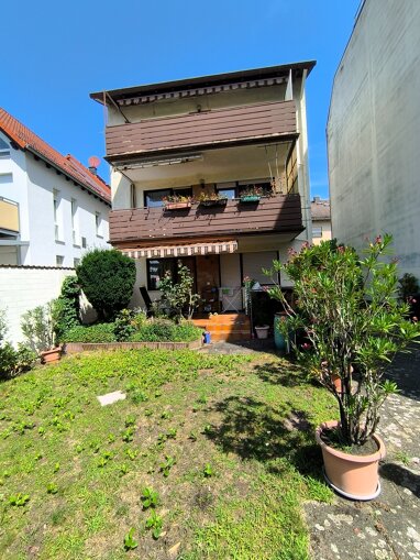 Mehrfamilienhaus zum Kauf 698.500 € 9 Zimmer 233 m² 577 m² Grundstück Walldorf Mörfelden-Walldorf 64546