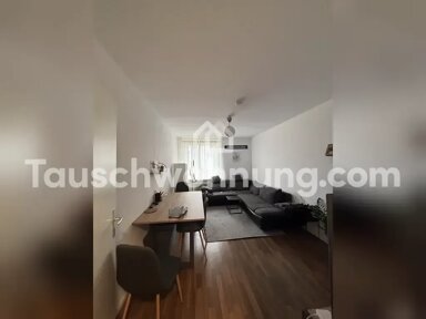 Wohnung zur Miete Tauschwohnung 1.160 € 3 Zimmer 70 m² 2. Geschoss Ostend Frankfurt am Main 60385