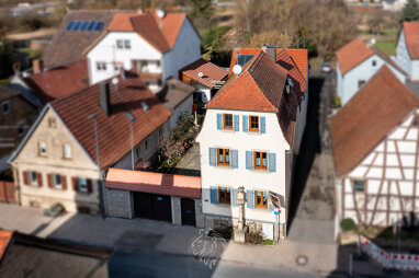 Einfamilienhaus zum Kauf 392.000 € 8 Zimmer 264 m² 1.124 m² Grundstück Arnstein Arnstein 97450