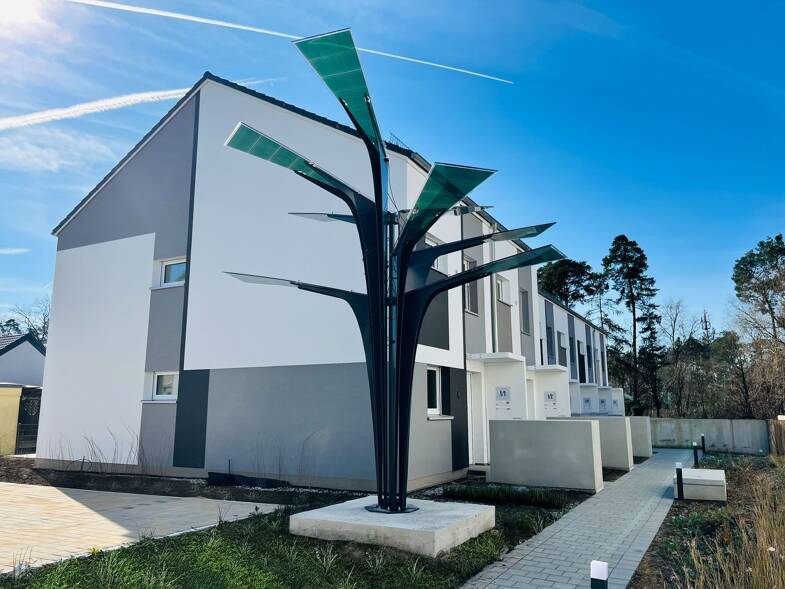 Neubauprojekt zum Kauf Weingarten 76356