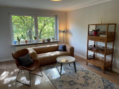 Wohnung zur Miete 2.200 € 3 Zimmer 76 m² 1. Geschoss Winterhude Hamburg 22299