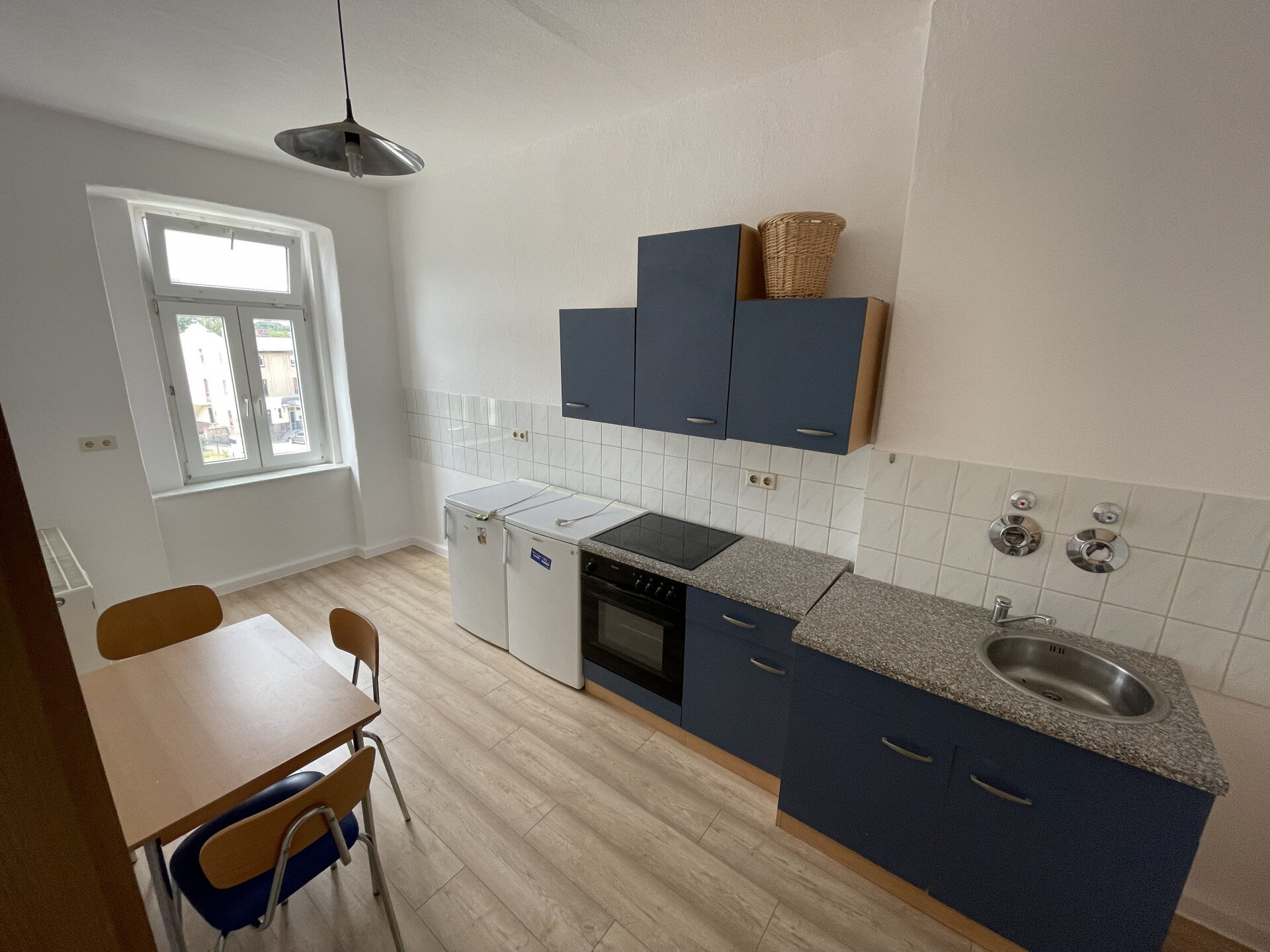 Wohnung zur Miete 430 € 3 Zimmer 86 m²<br/>Wohnfläche 3. Stock<br/>Geschoss Rauschwalder Straße 50 Innenstadt Görlitz 02826